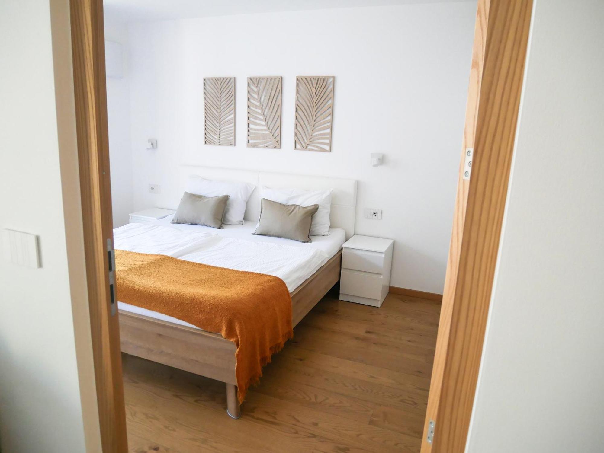 Baumgaertner Apartment Naturns