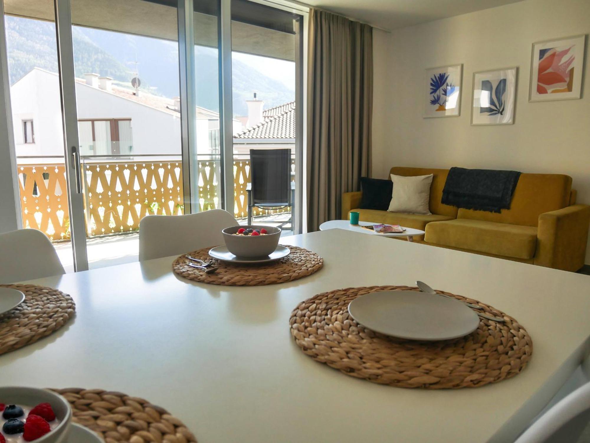 Apartment Baumgaertner Naturns